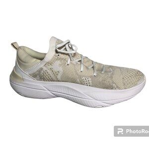 NWOB Sorel Explorer Blitz Stride 9.5 Casual Walk Training Sneaker White Chalk